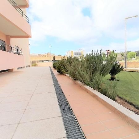 פורטימאו Paraiso Sol Rocha Amazing Beach Apartment מראה חיצוני תמונה