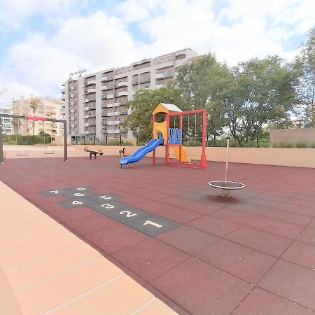 פורטימאו Paraiso Sol Rocha Amazing Beach Apartment מראה חיצוני תמונה