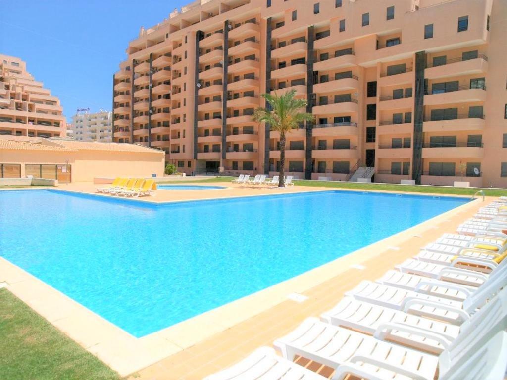 פורטימאו Paraiso Sol Rocha Amazing Beach Apartment מראה חיצוני תמונה