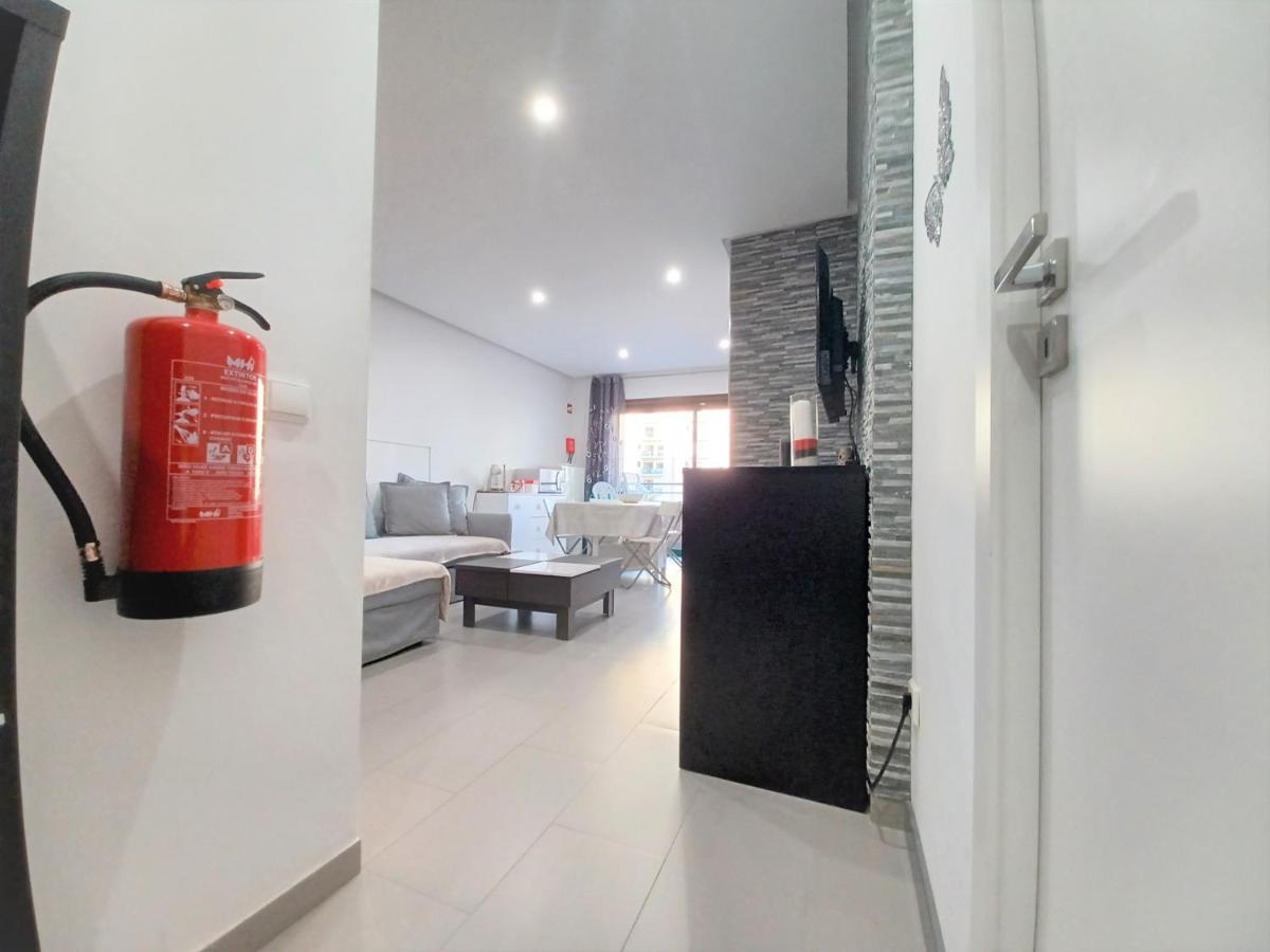 פורטימאו Paraiso Sol Rocha Amazing Beach Apartment מראה חיצוני תמונה