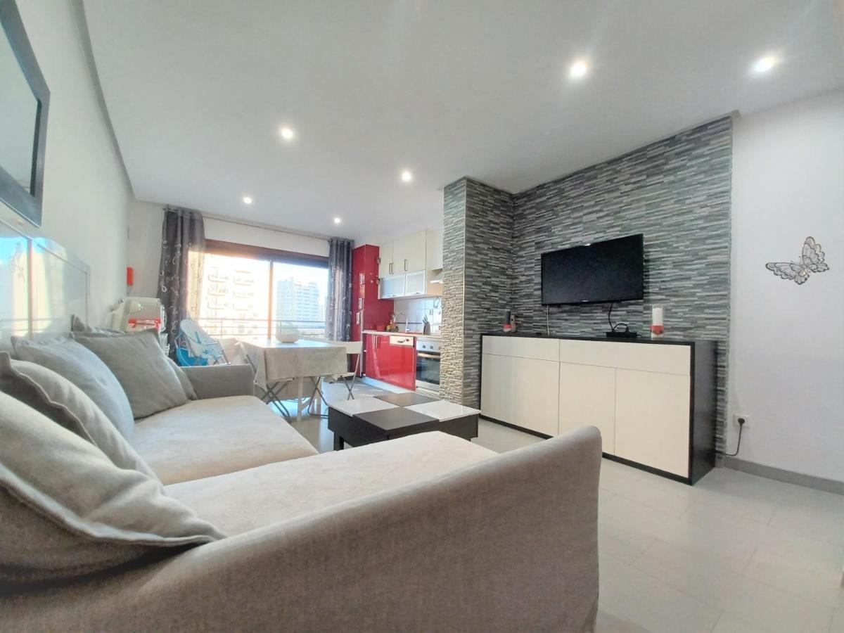 פורטימאו Paraiso Sol Rocha Amazing Beach Apartment מראה חיצוני תמונה