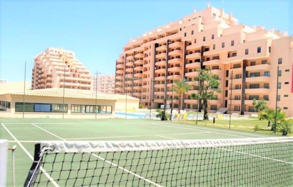 פורטימאו Paraiso Sol Rocha Amazing Beach Apartment מראה חיצוני תמונה