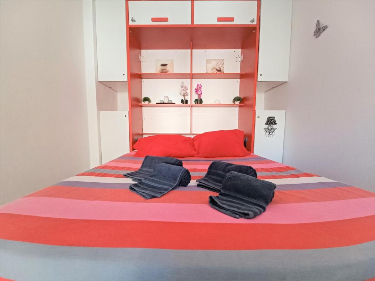 פורטימאו Paraiso Sol Rocha Amazing Beach Apartment מראה חיצוני תמונה