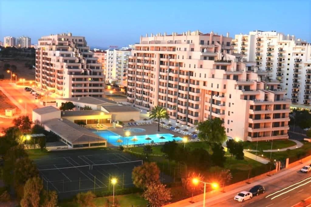 פורטימאו Paraiso Sol Rocha Amazing Beach Apartment מראה חיצוני תמונה