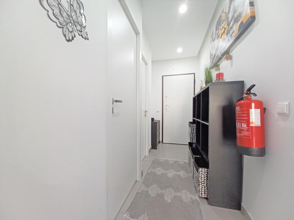 פורטימאו Paraiso Sol Rocha Amazing Beach Apartment מראה חיצוני תמונה