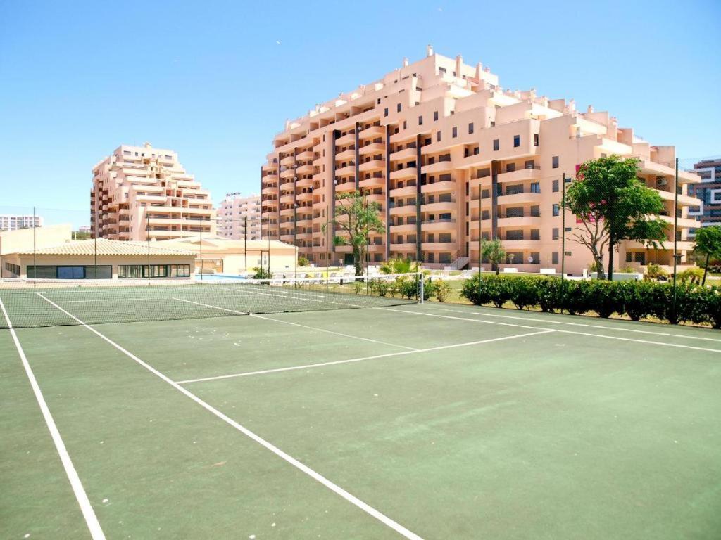 פורטימאו Paraiso Sol Rocha Amazing Beach Apartment מראה חיצוני תמונה