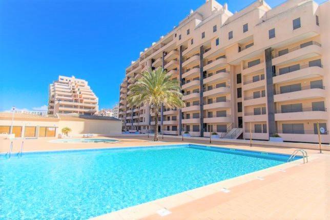 פורטימאו Paraiso Sol Rocha Amazing Beach Apartment מראה חיצוני תמונה