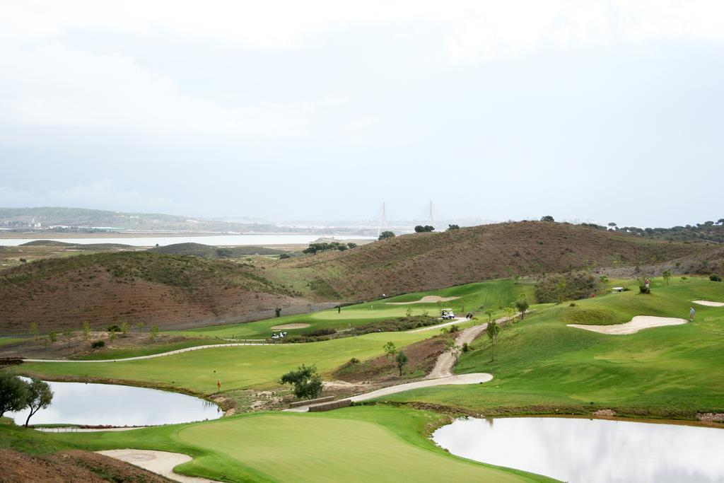 פורטימאו Paraiso Sol Rocha Amazing Beach Apartment מראה חיצוני תמונה